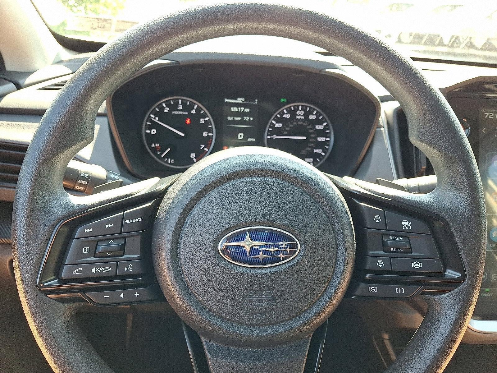 2024 Subaru Crosstrek Premium AWD