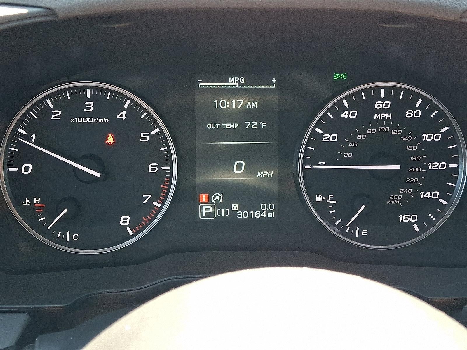 2024 Subaru Crosstrek Premium AWD