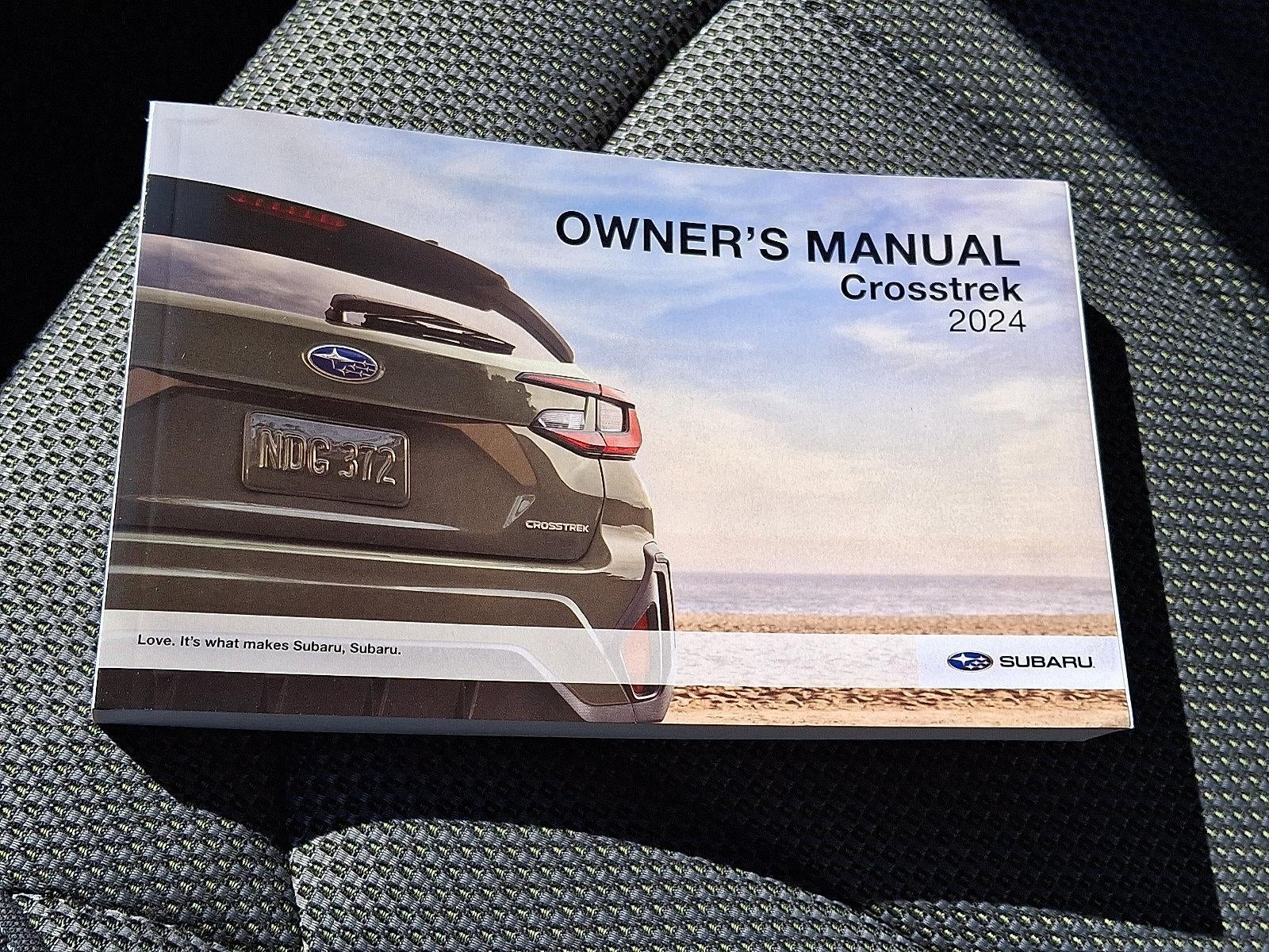 2024 Subaru Crosstrek Premium AWD