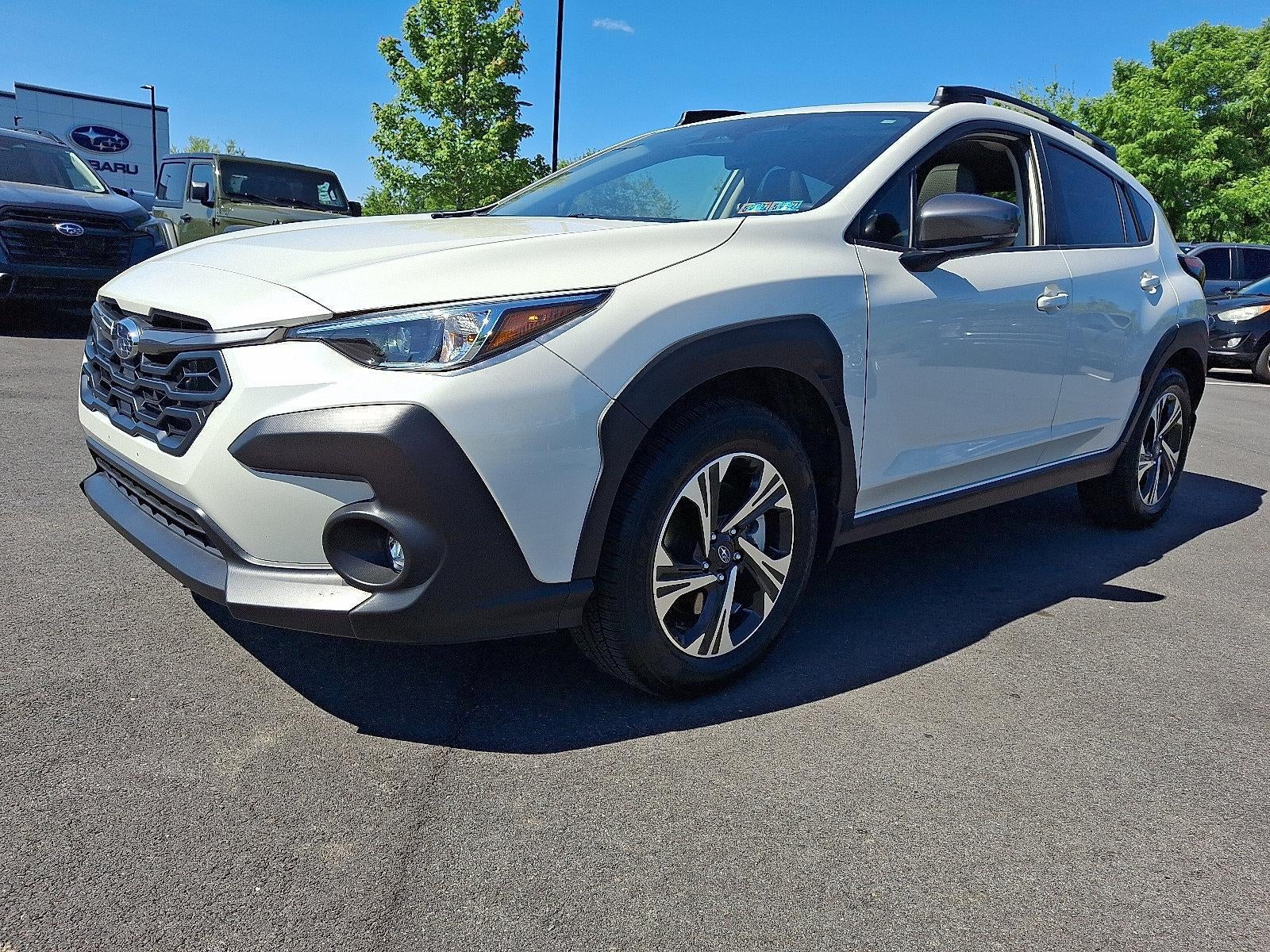 2024 Subaru Crosstrek Premium AWD