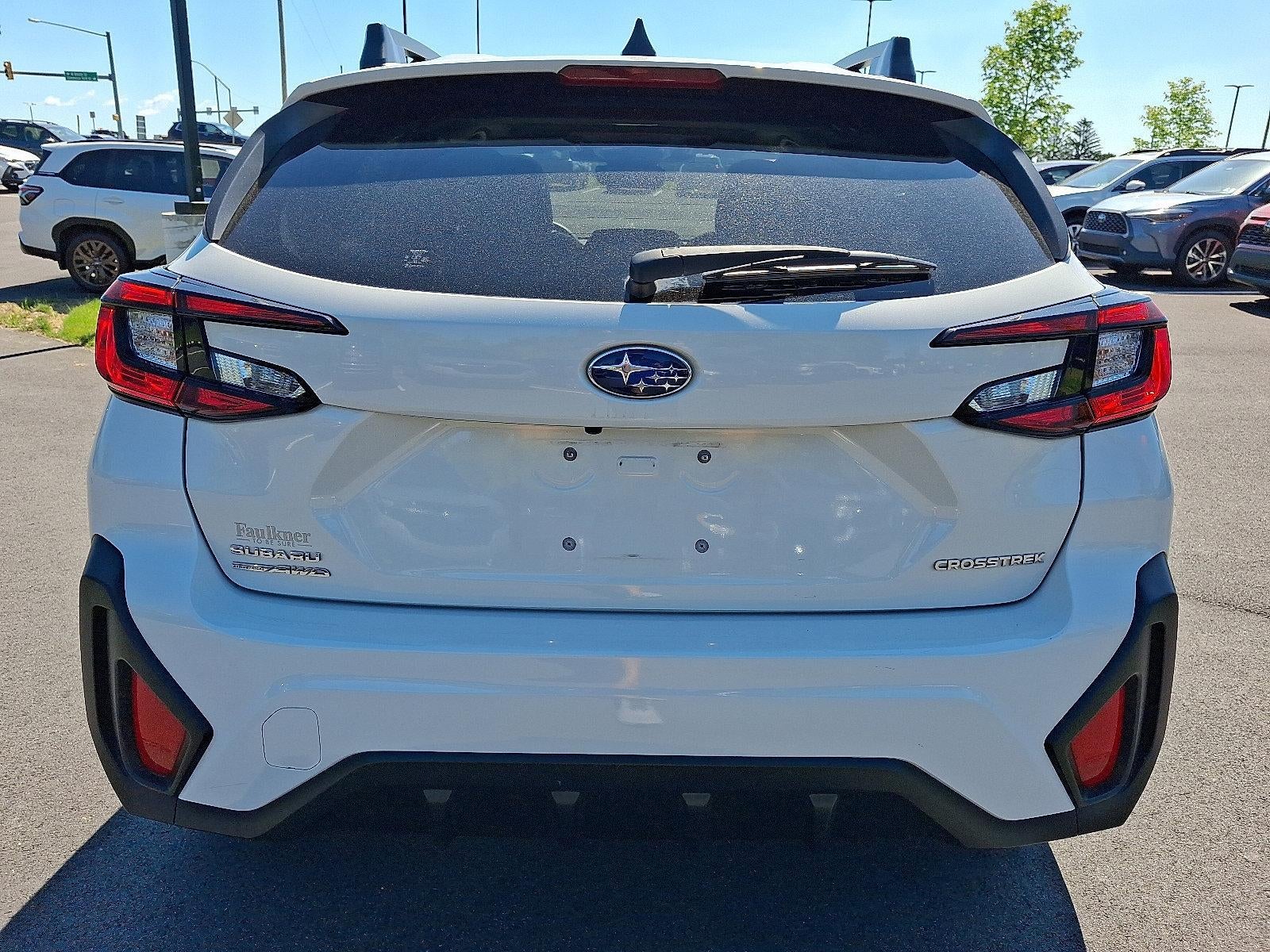 2024 Subaru Crosstrek Premium AWD