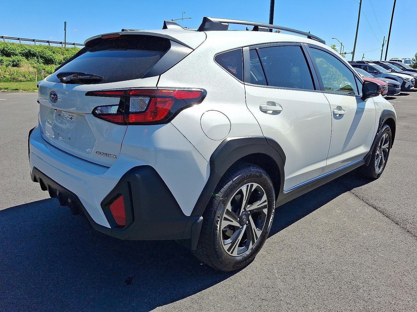 2024 Subaru Crosstrek Premium AWD