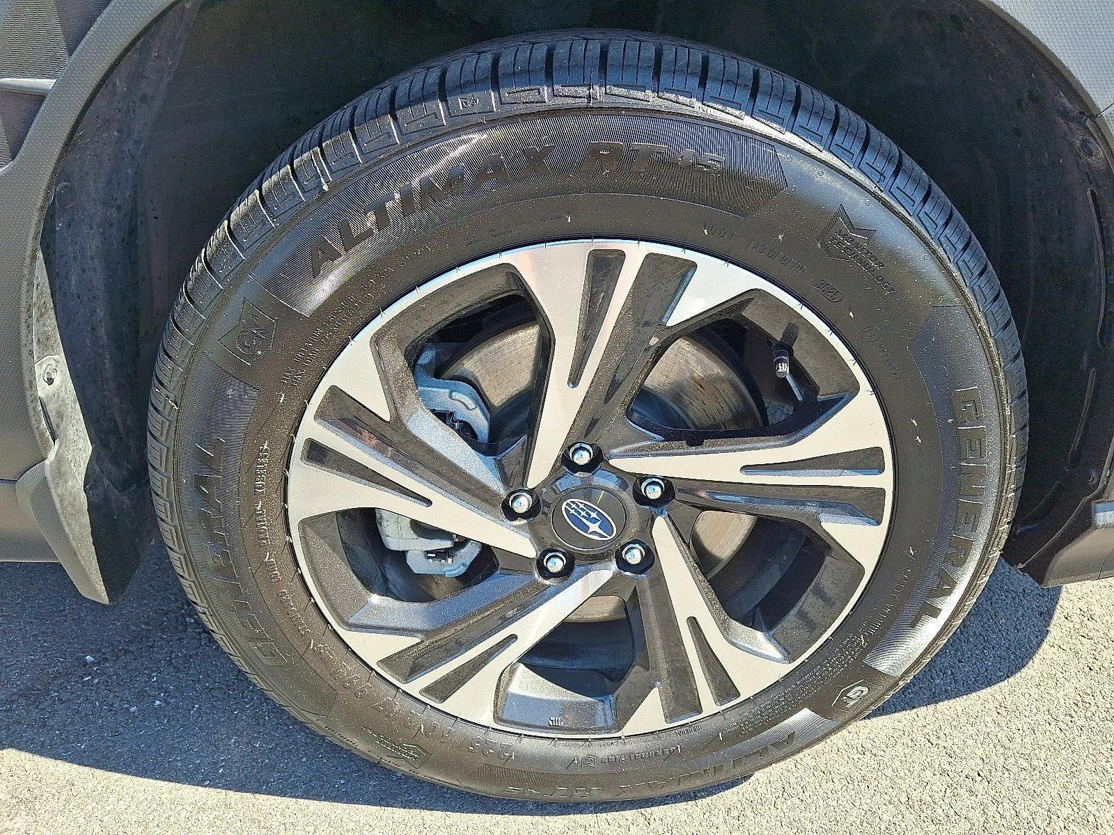 2024 Subaru Crosstrek Premium AWD
