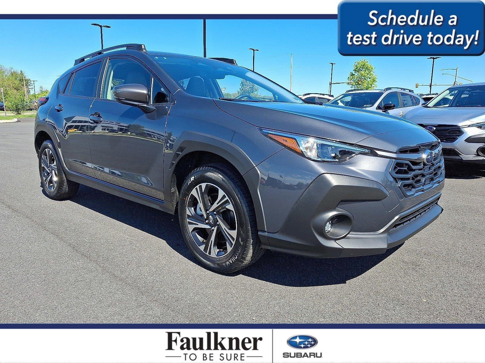 2024 Subaru Crosstrek Premium AWD