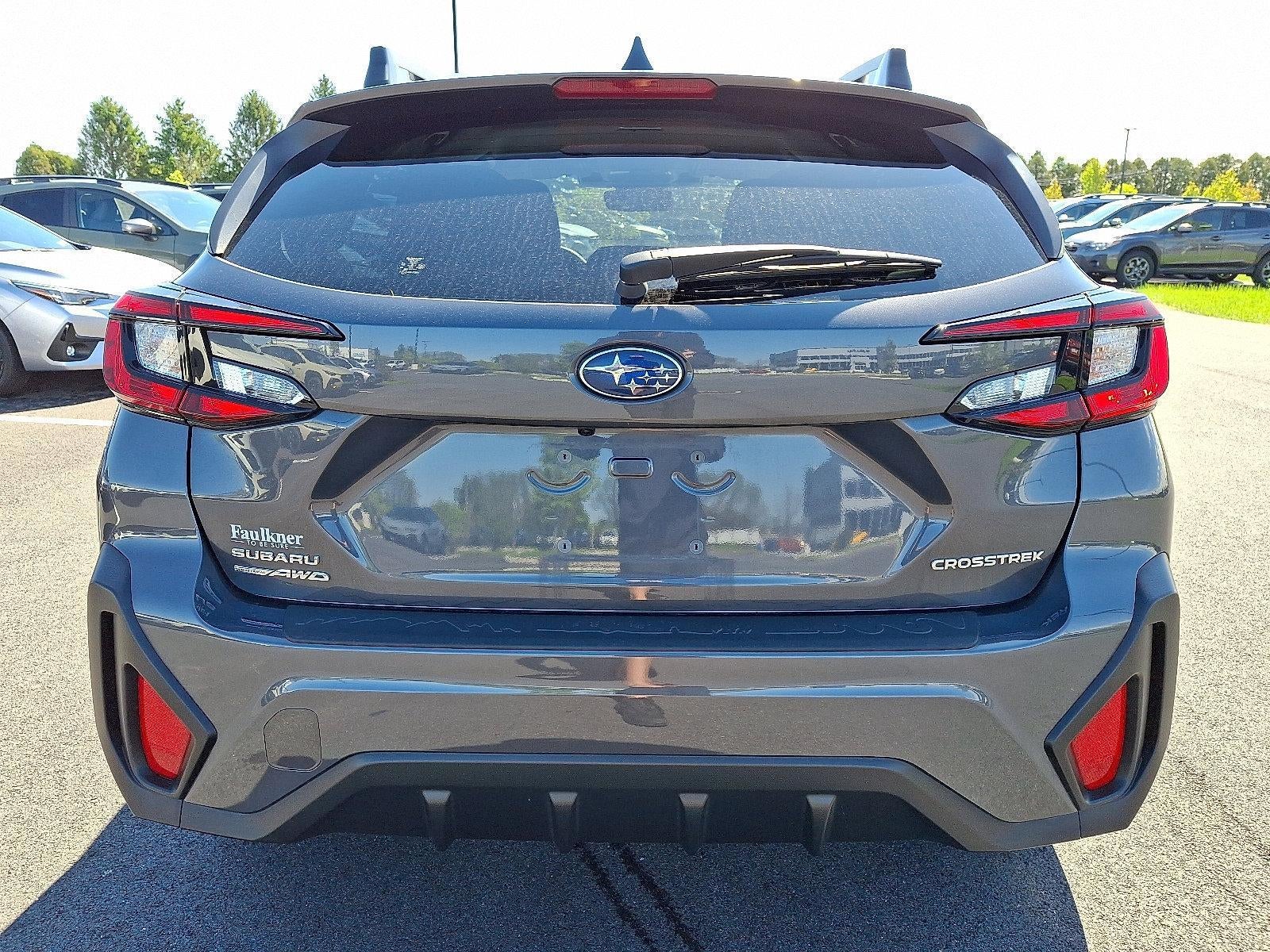 2024 Subaru Crosstrek Premium AWD