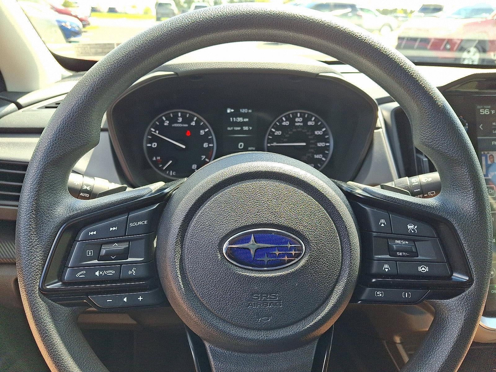 2024 Subaru Crosstrek Premium AWD
