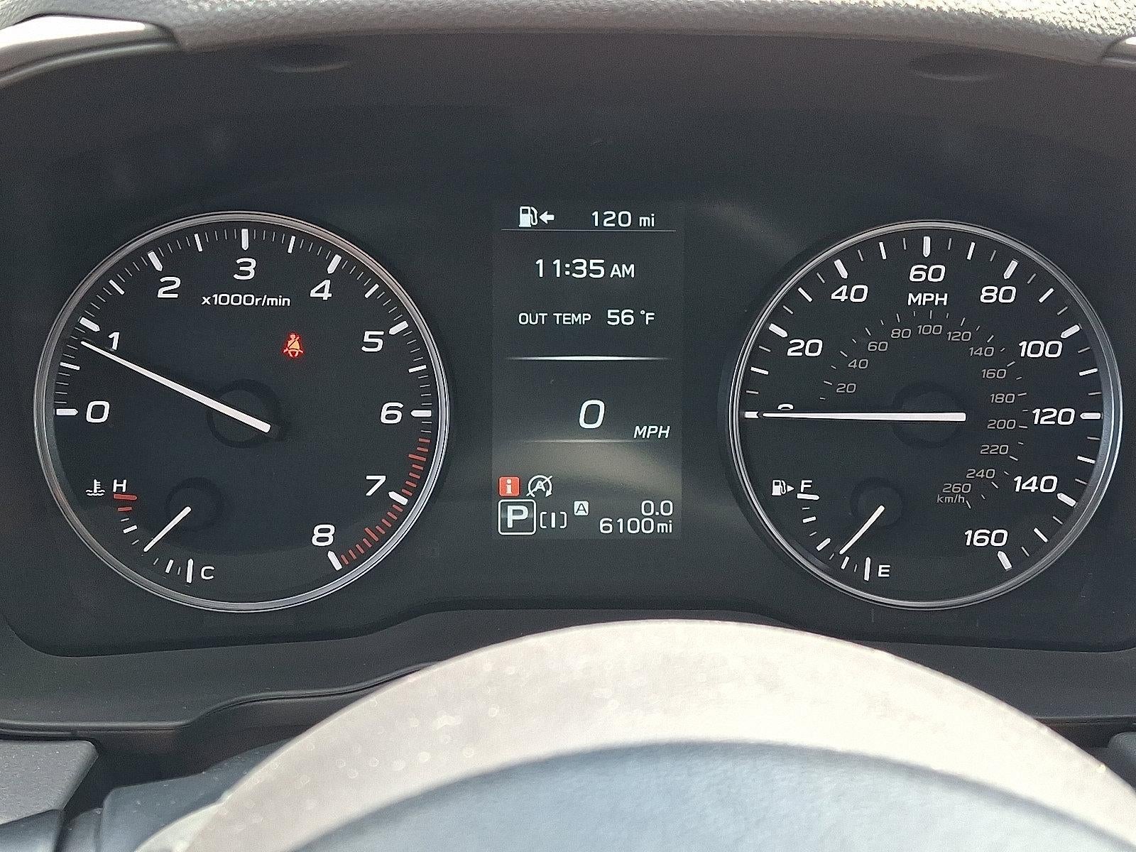 2024 Subaru Crosstrek Premium AWD