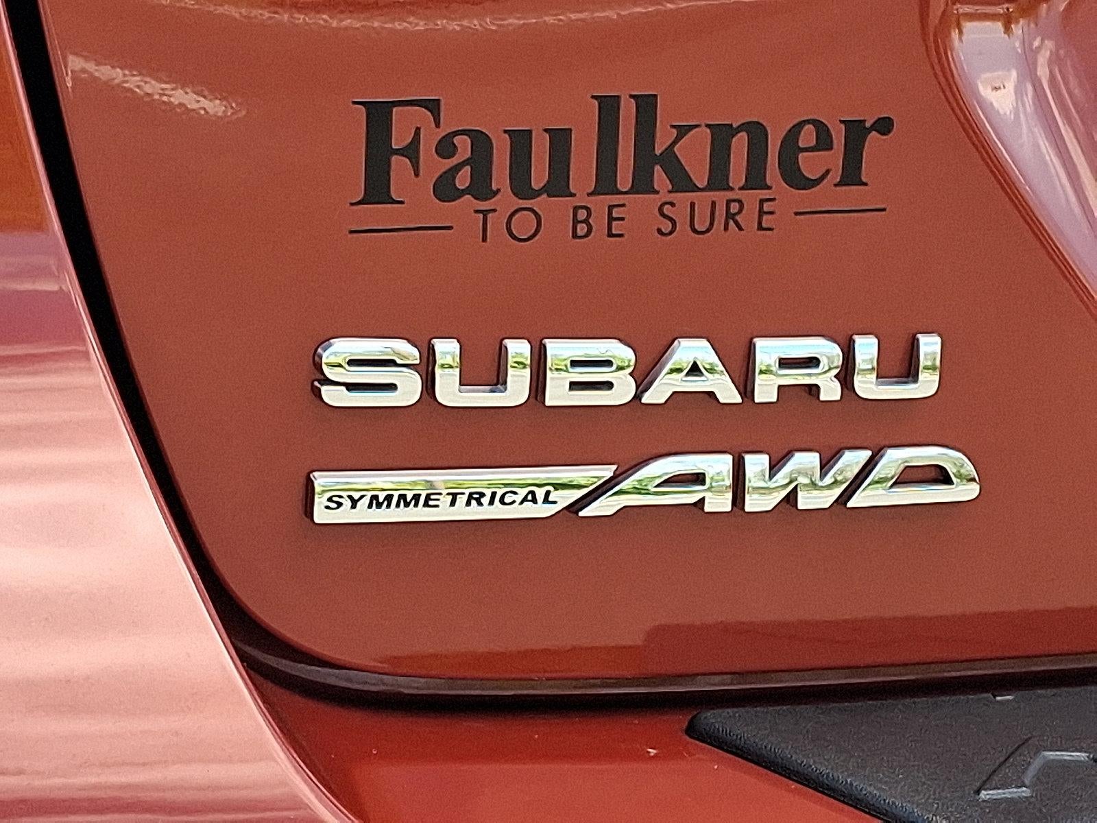 2024 Subaru Crosstrek Premium AWD