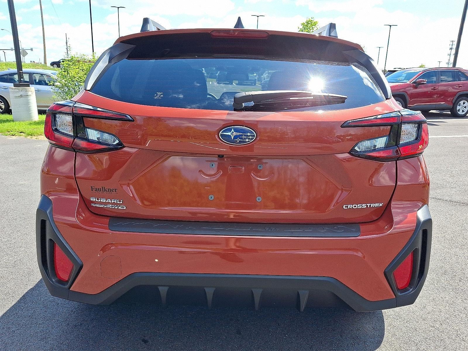 2024 Subaru Crosstrek Premium AWD