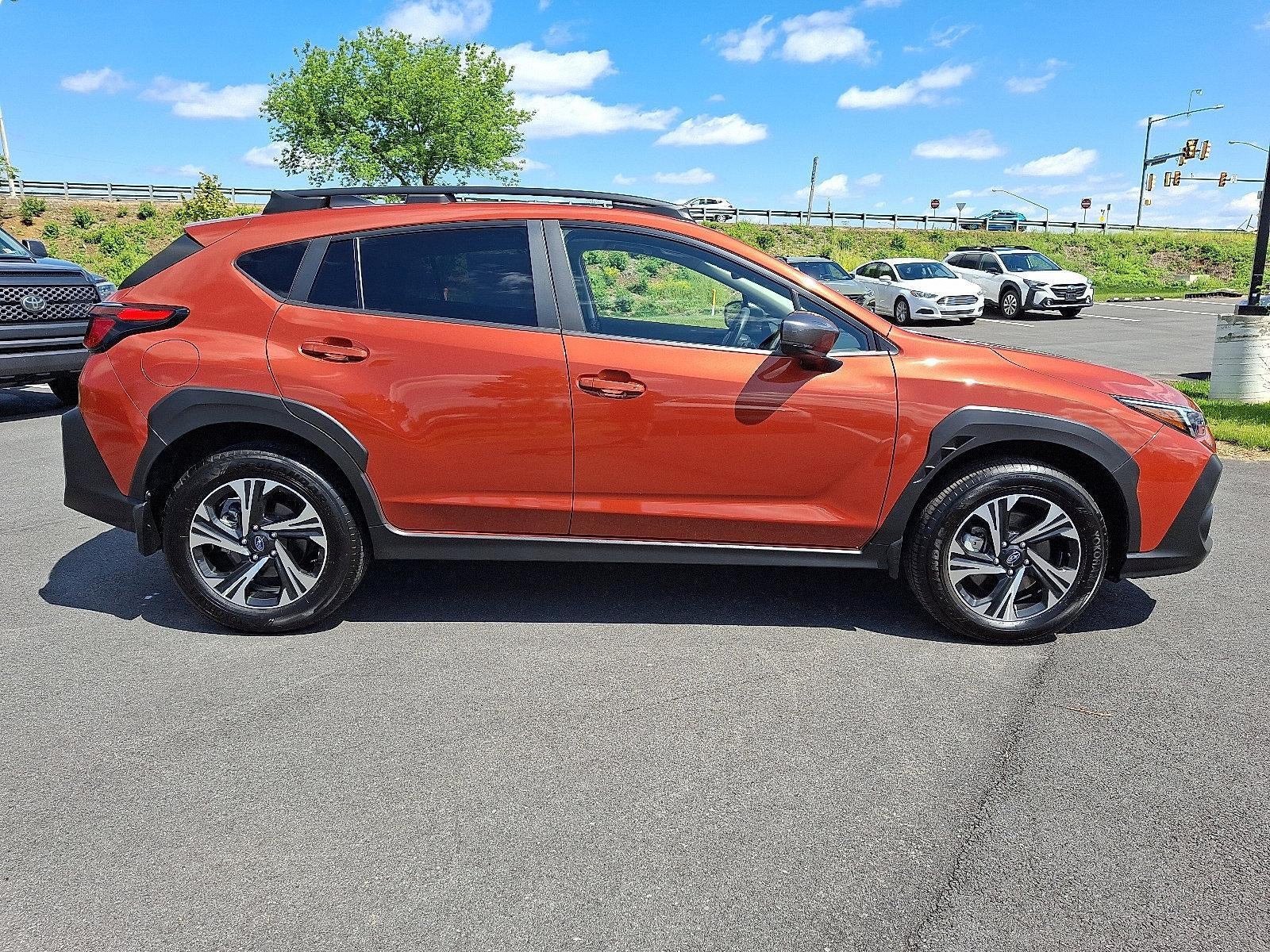 2024 Subaru Crosstrek Premium AWD