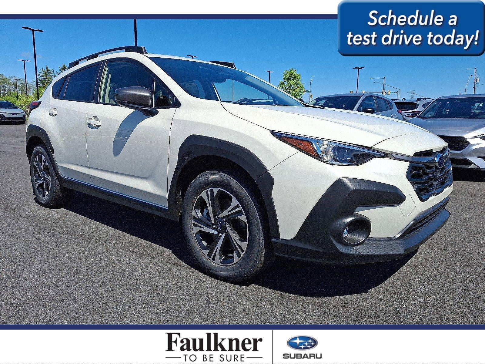 2024 Subaru Crosstrek Premium AWD