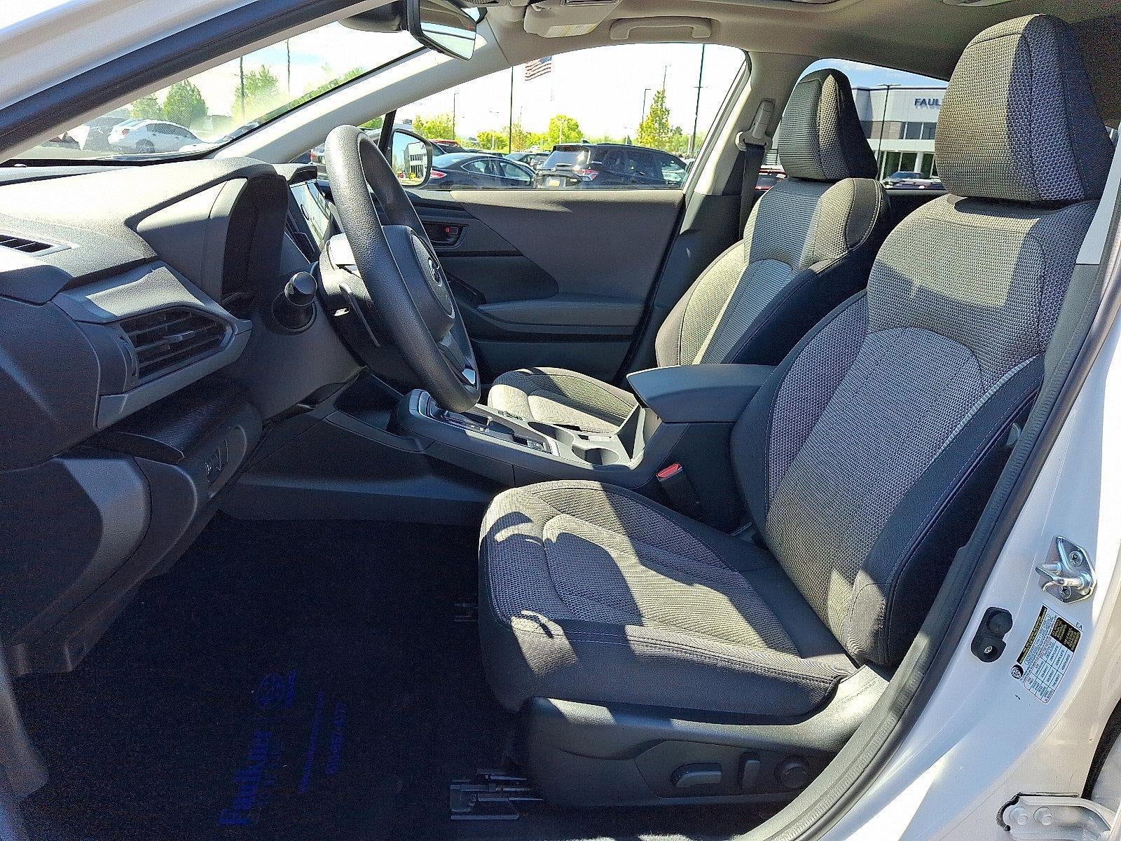 2024 Subaru Crosstrek Premium AWD