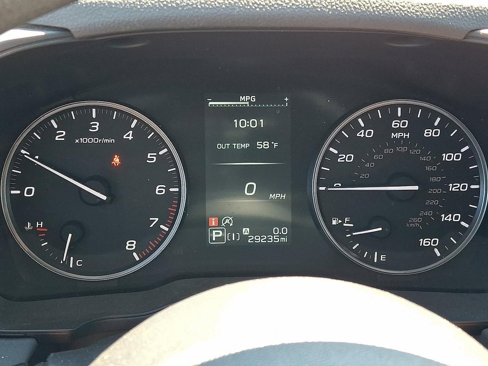 2024 Subaru Crosstrek Premium AWD