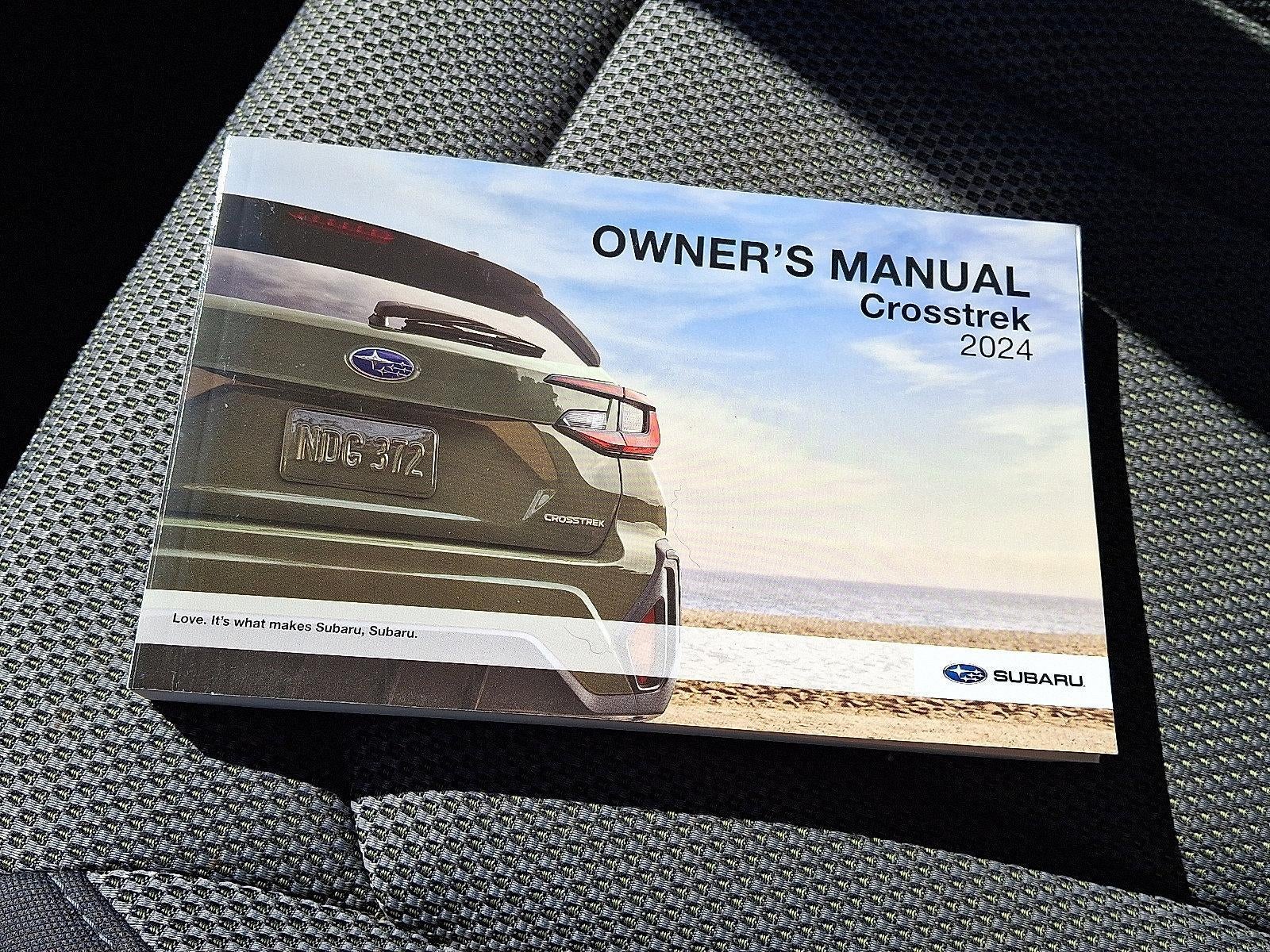 2024 Subaru Crosstrek Premium AWD