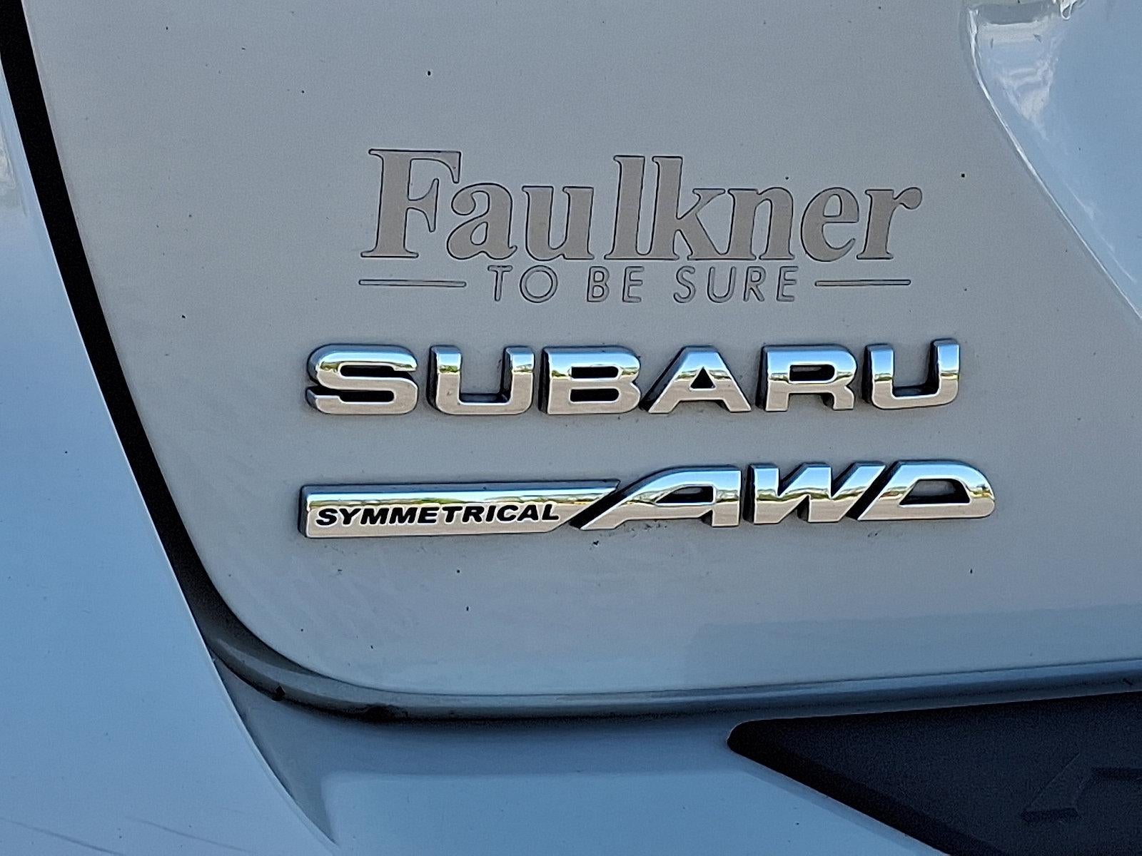 2024 Subaru Crosstrek Premium AWD