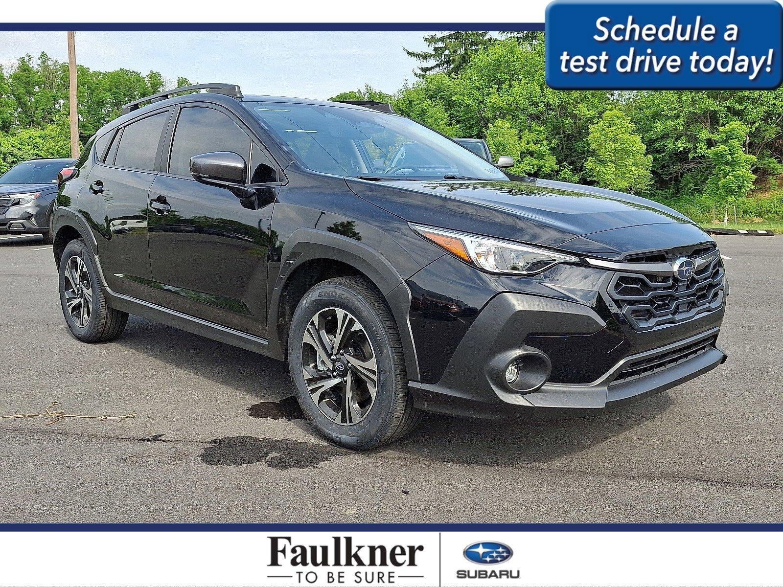 2024 Subaru Crosstrek Premium AWD