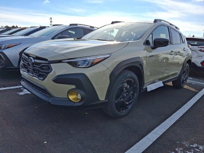 2026 Subaru Crosstrek Sport Hybrid AWD