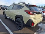 2026 Subaru Crosstrek Sport Hybrid AWD