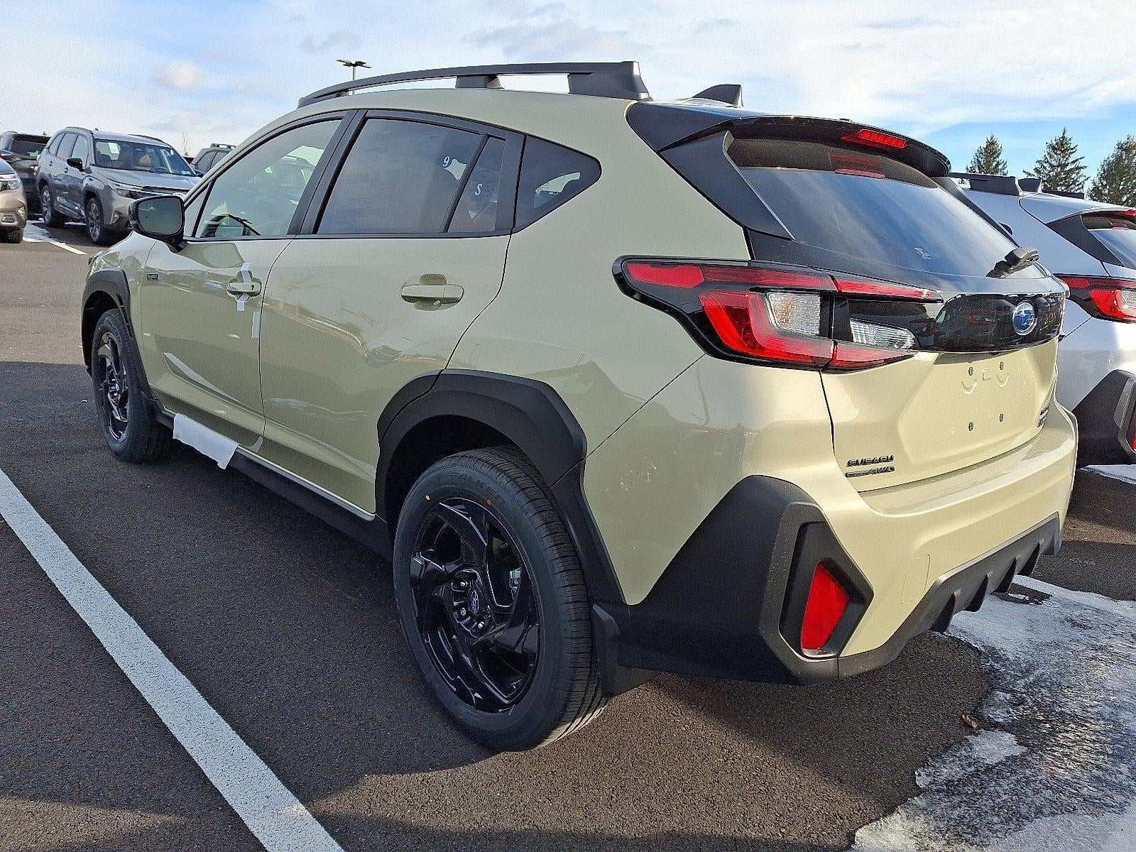 2026 Subaru Crosstrek Sport Hybrid AWD