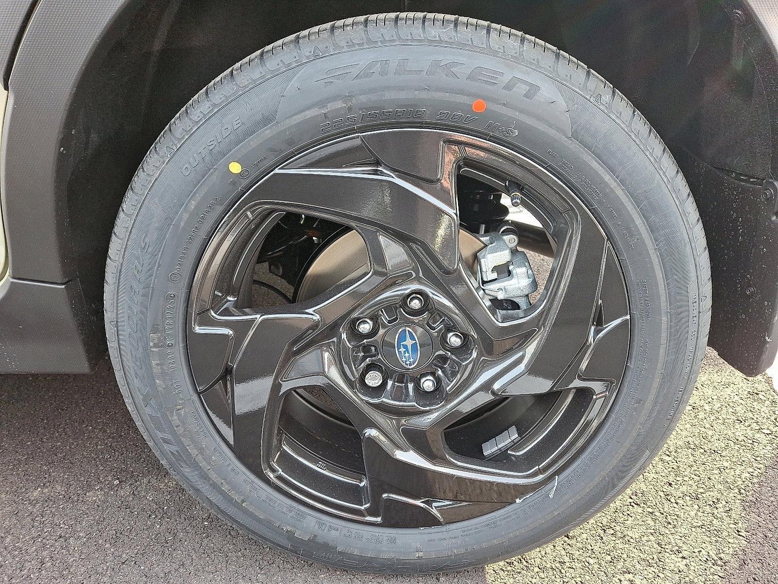 2026 Subaru Crosstrek Sport Hybrid AWD