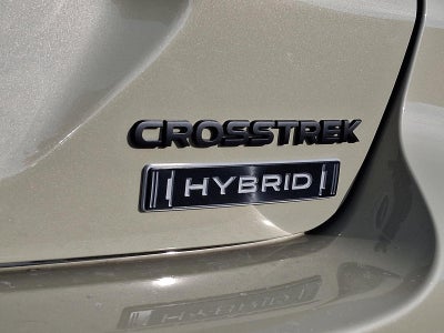 2026 Subaru Crosstrek Sport Hybrid AWD