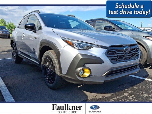 2026 Subaru Crosstrek Sport Hybrid AWD