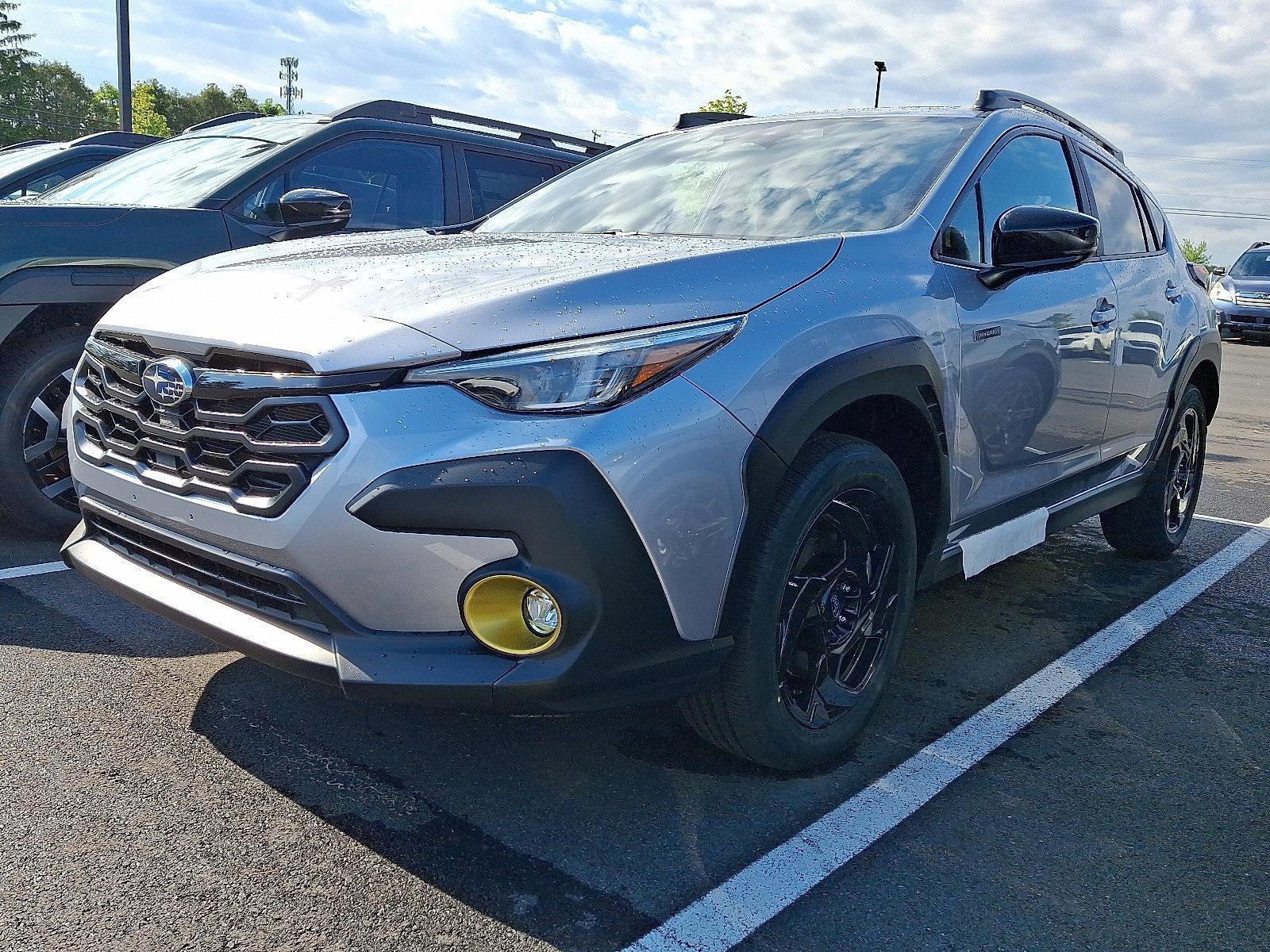 2026 Subaru Crosstrek Sport Hybrid AWD