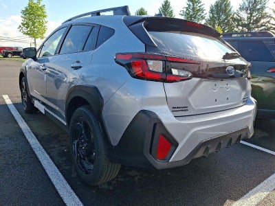2026 Subaru Crosstrek Sport Hybrid AWD