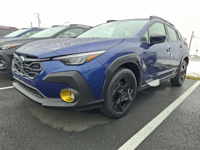 2026 Subaru Crosstrek Sport Hybrid AWD