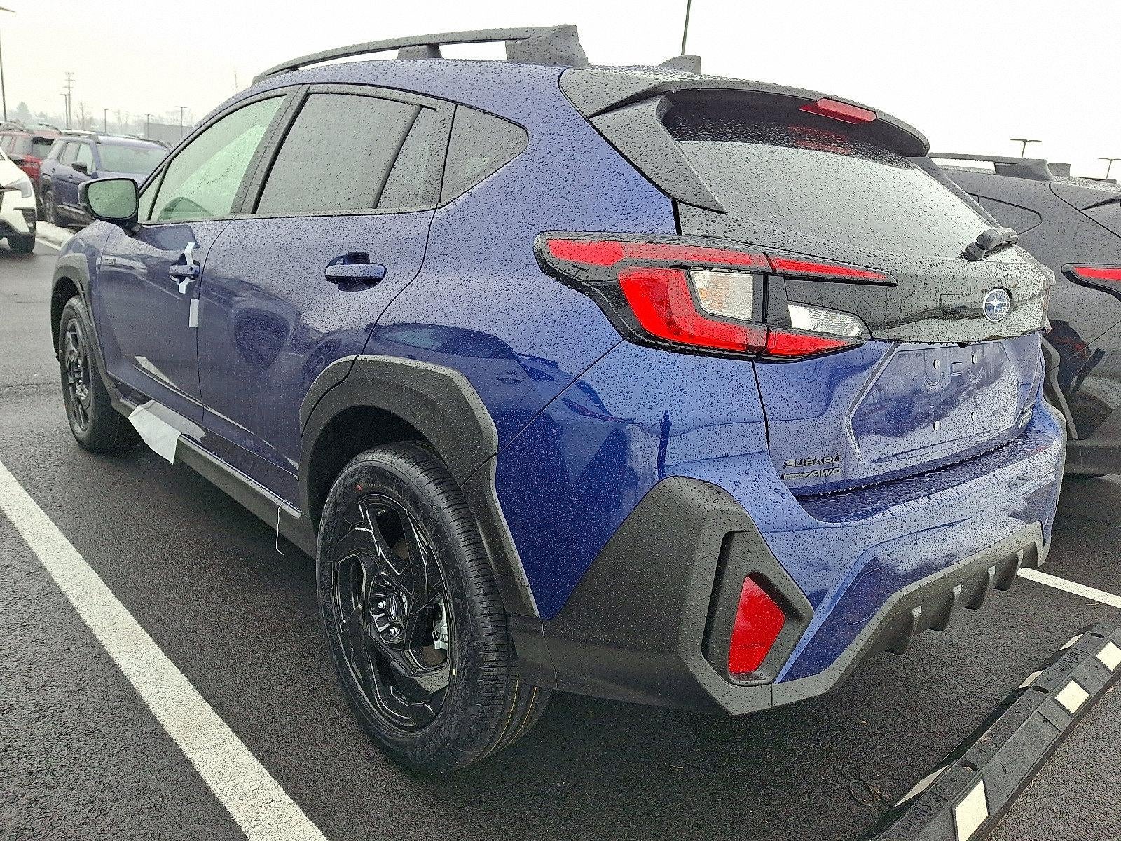 2026 Subaru Crosstrek Sport Hybrid AWD