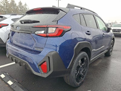 2026 Subaru Crosstrek Sport Hybrid AWD