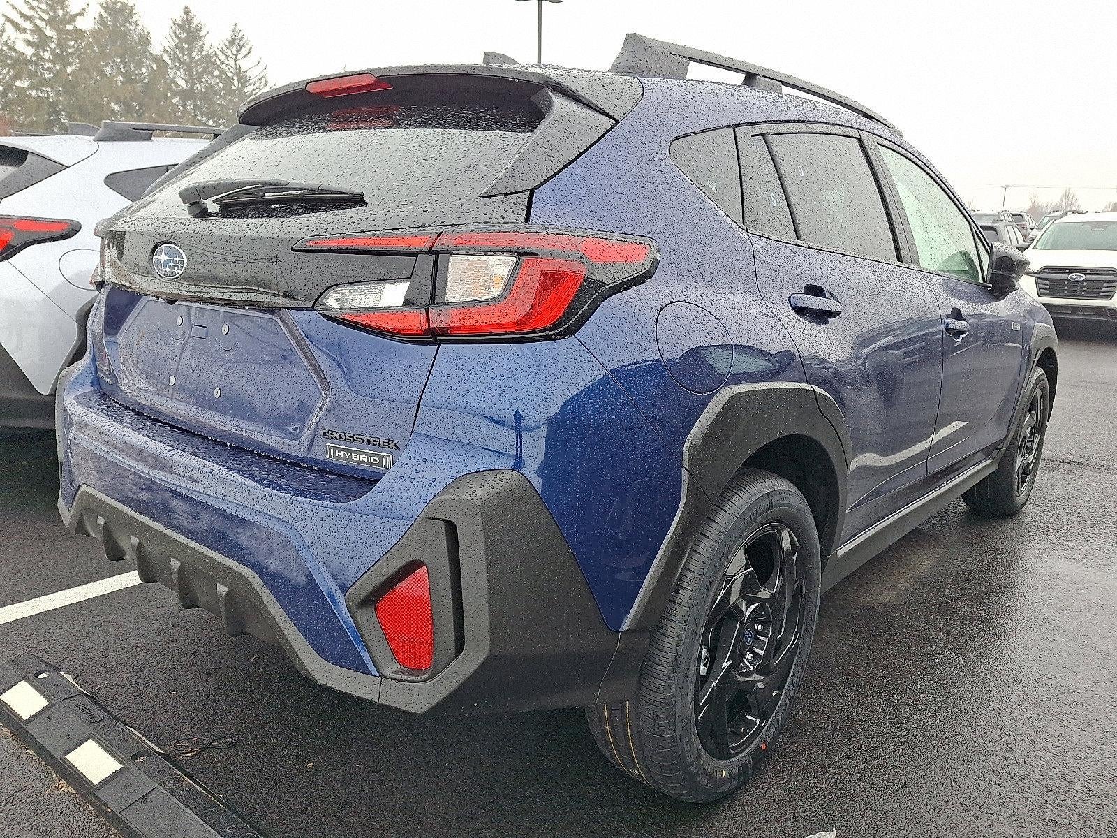 2026 Subaru Crosstrek Sport Hybrid AWD
