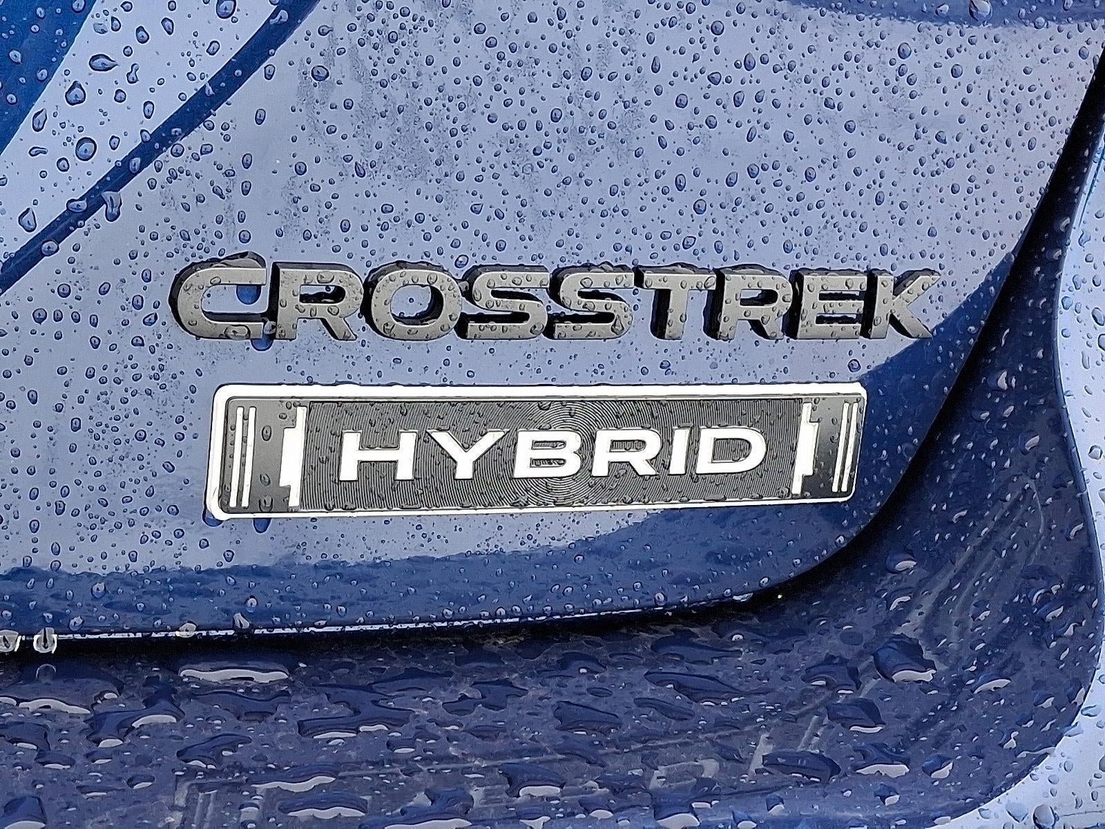 2026 Subaru Crosstrek Sport Hybrid AWD