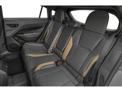 2026 Subaru Crosstrek Sport Hybrid AWD