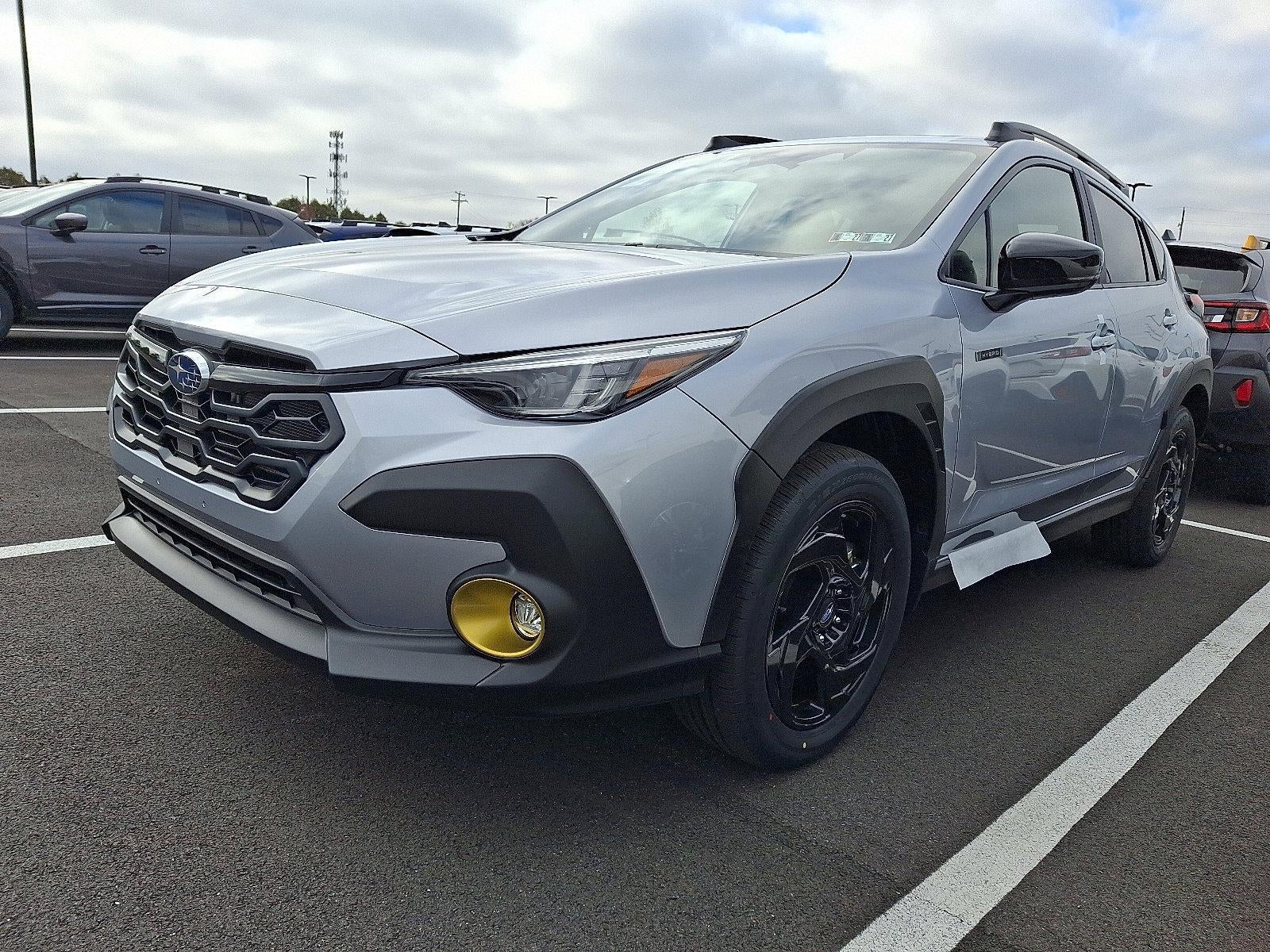 2026 Subaru Crosstrek Sport Hybrid AWD