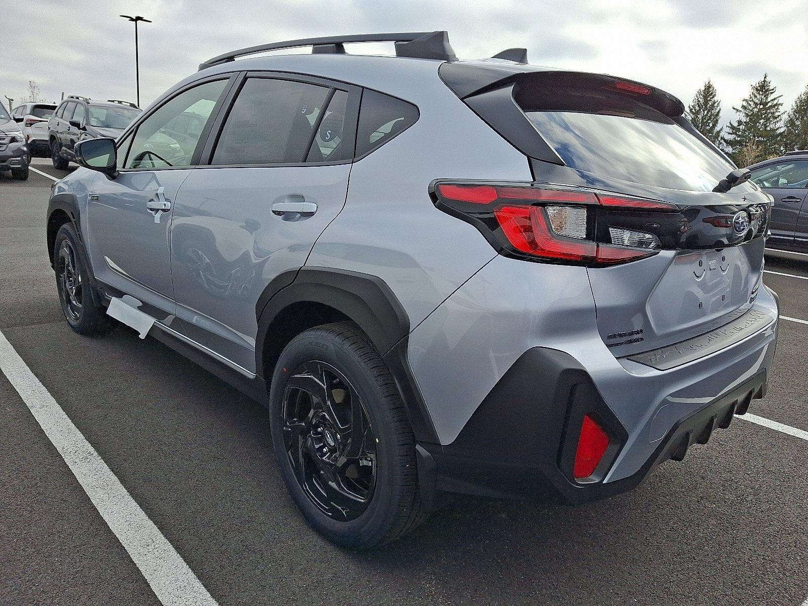 2026 Subaru Crosstrek Sport Hybrid AWD