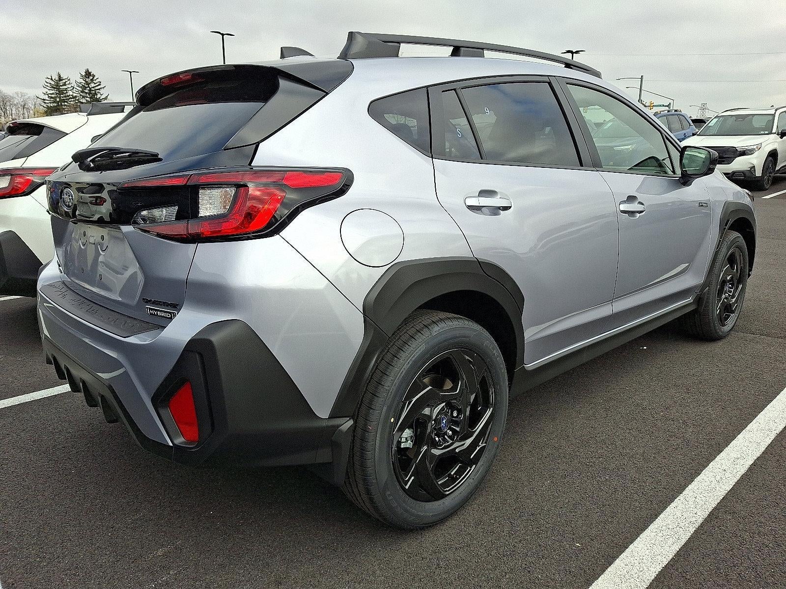 2026 Subaru Crosstrek Sport Hybrid AWD