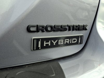 2026 Subaru Crosstrek Sport Hybrid AWD