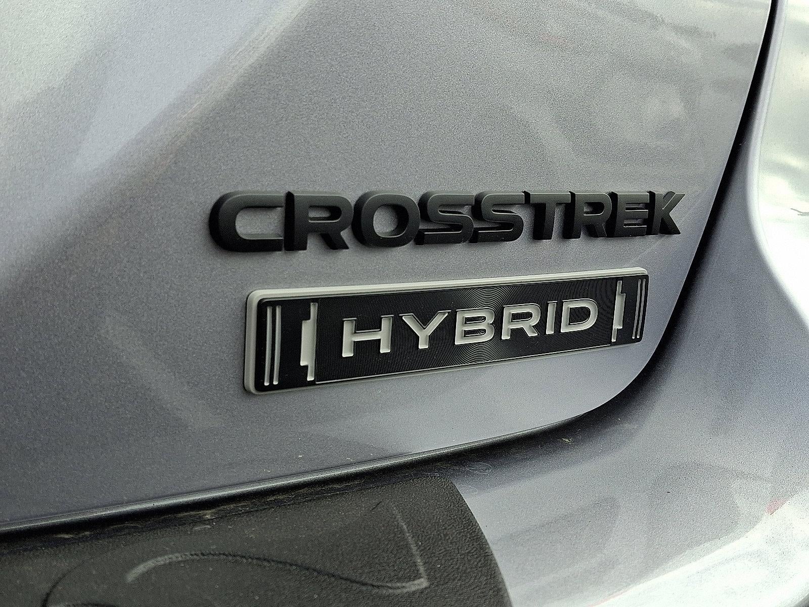 2026 Subaru Crosstrek Sport Hybrid AWD