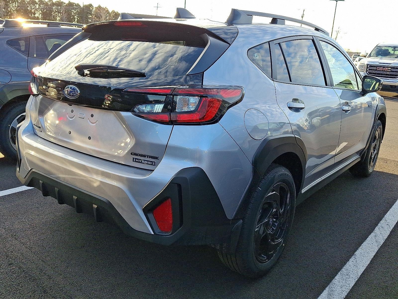 2026 Subaru Crosstrek Sport Hybrid AWD
