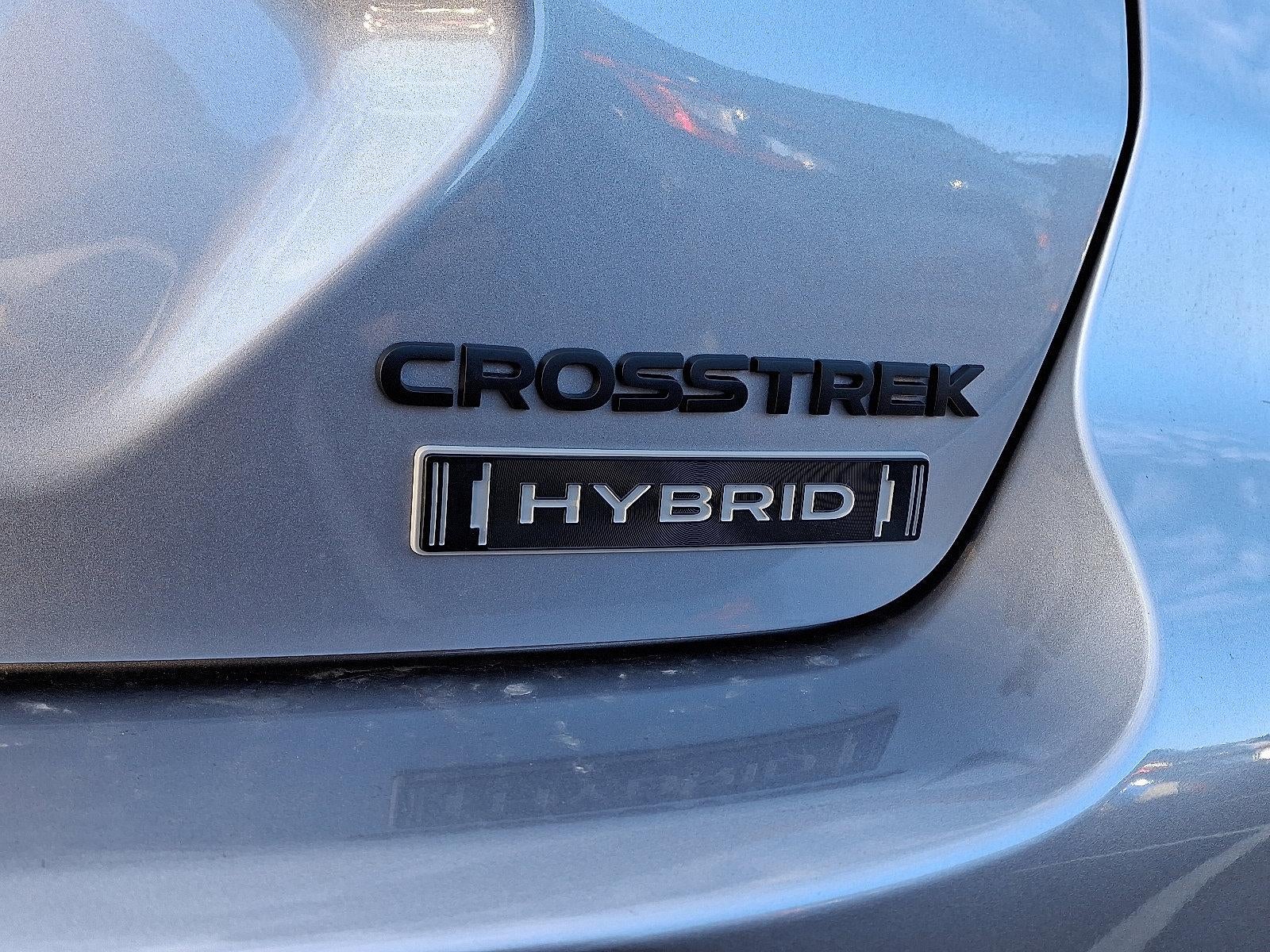 2026 Subaru Crosstrek Sport Hybrid AWD