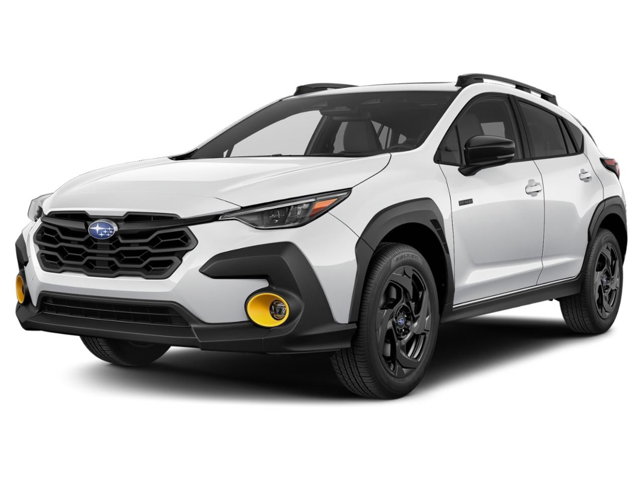 2026 Subaru Crosstrek Sport Hybrid AWD
