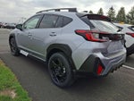 2026 Subaru Crosstrek Sport Hybrid AWD
