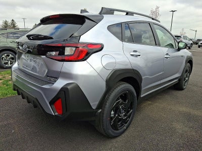 2026 Subaru Crosstrek Sport Hybrid AWD