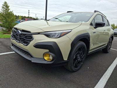 2026 Subaru Crosstrek Sport Hybrid AWD