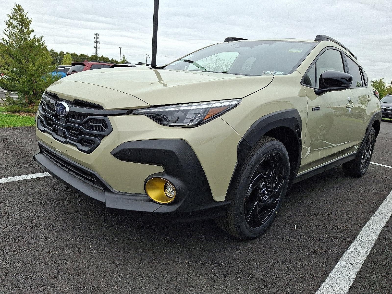 2026 Subaru Crosstrek Sport Hybrid AWD
