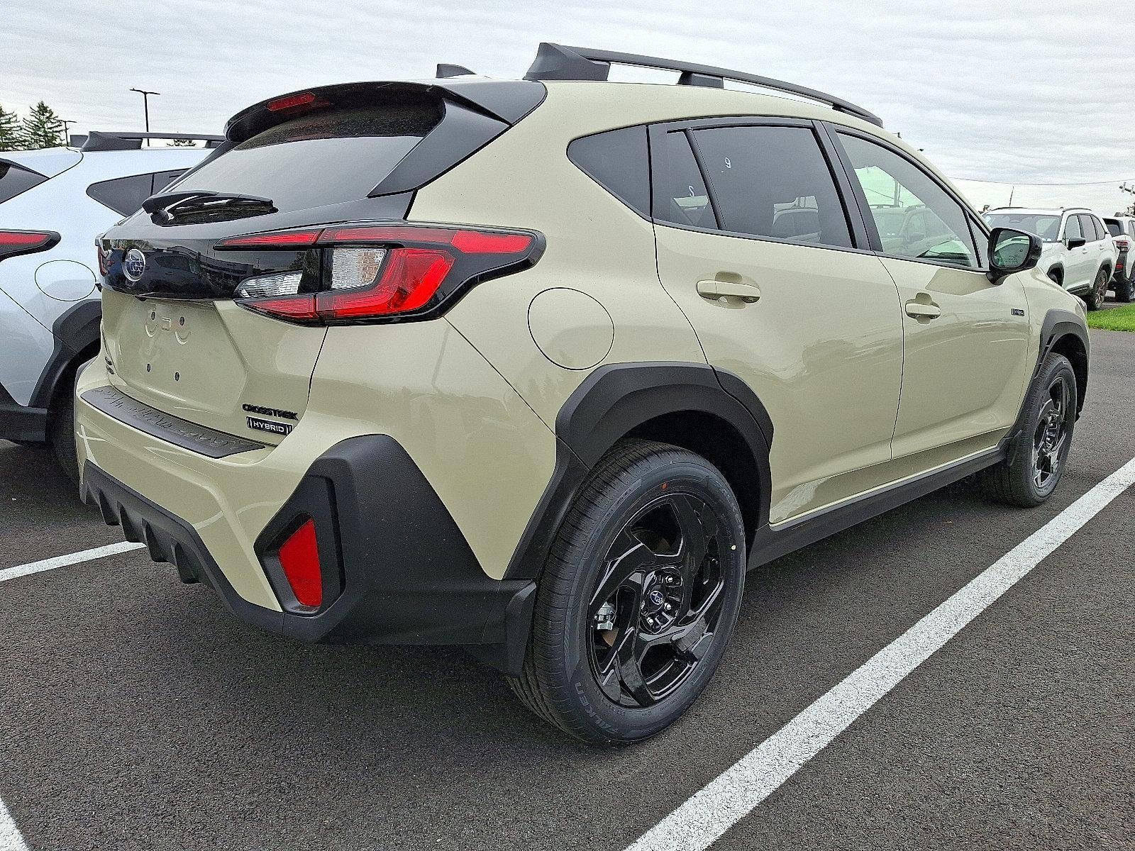 2026 Subaru Crosstrek Sport Hybrid AWD