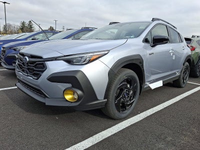 2026 Subaru Crosstrek Sport Hybrid AWD