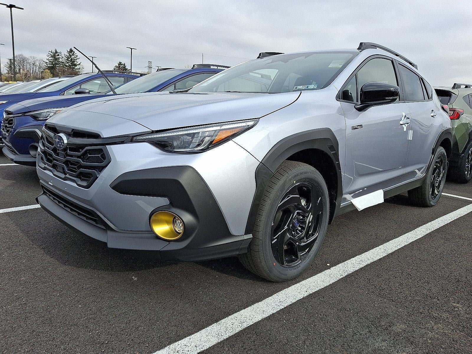 2026 Subaru Crosstrek Sport Hybrid AWD