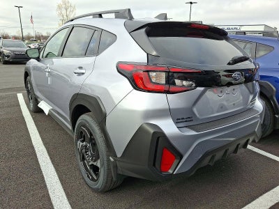 2026 Subaru Crosstrek Sport Hybrid AWD